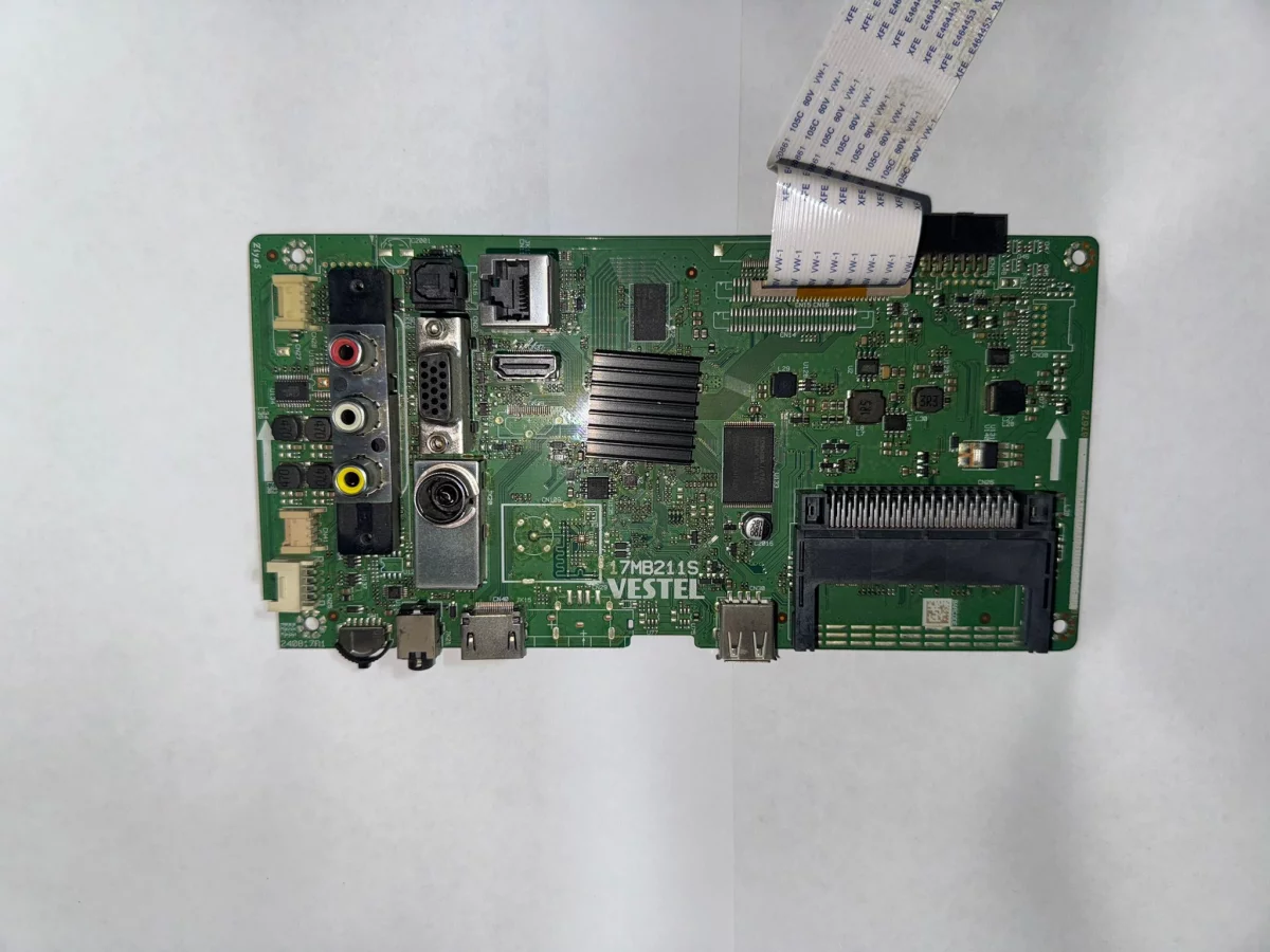 23603033 , 17MB211S , 10122070 , LUXOR LUX0132009/01 , MAIN BOARD , ANAKART