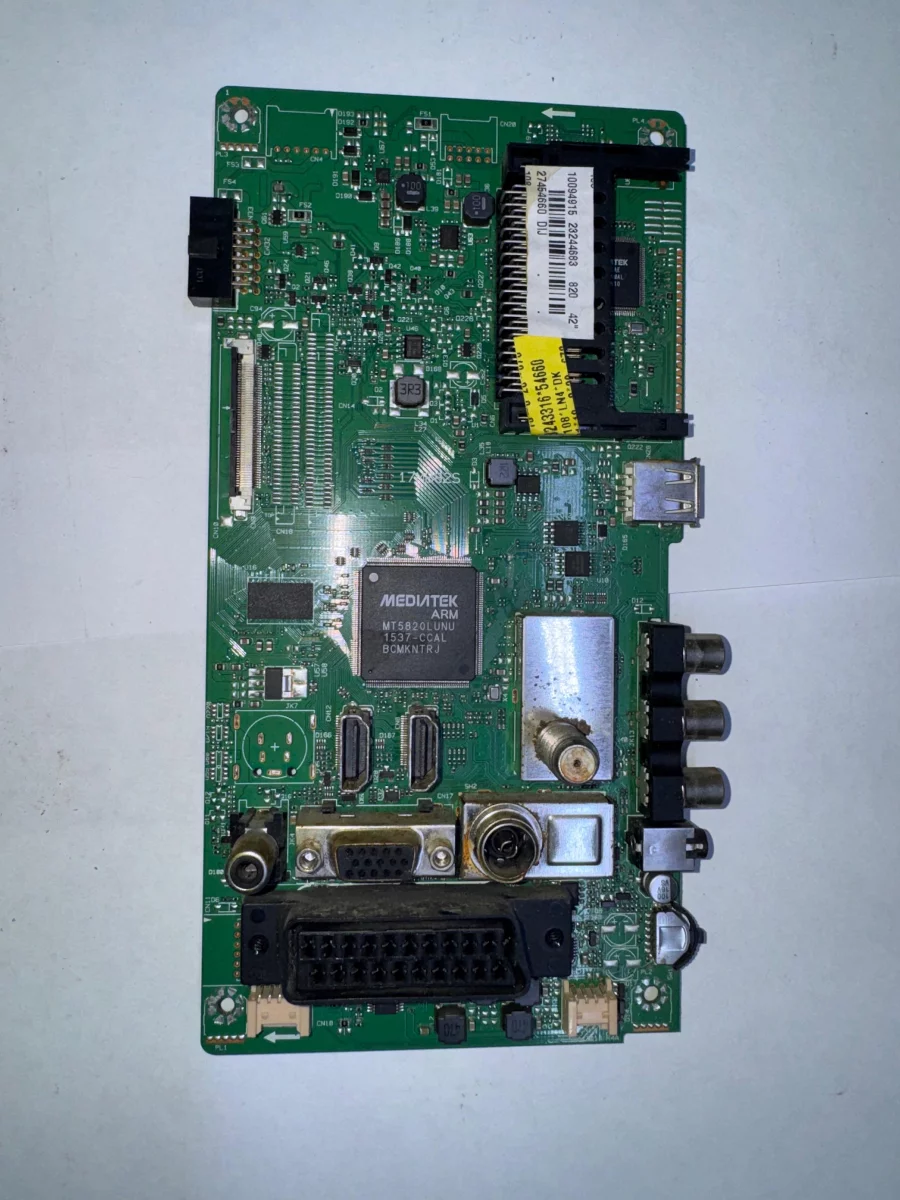 23244683 , 23243316 , 17MB82S , VESTEL 42FA5100 , MAIN BOARD , ANAKART