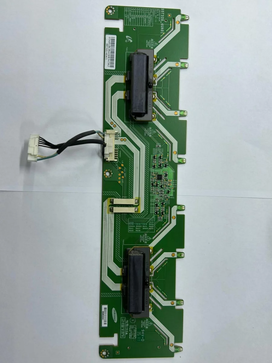 SST320_4UA01 , REV0.1 , INV32T4UA , SAMSUNG , Inverter Board