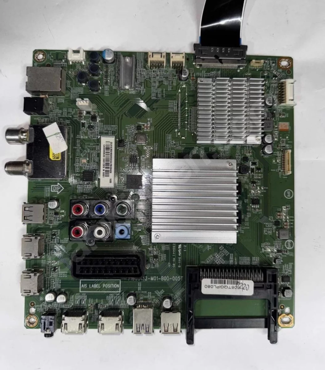 PHILIPS 43PUS6101/12 715G8132-M01-B00-005T ANAKART