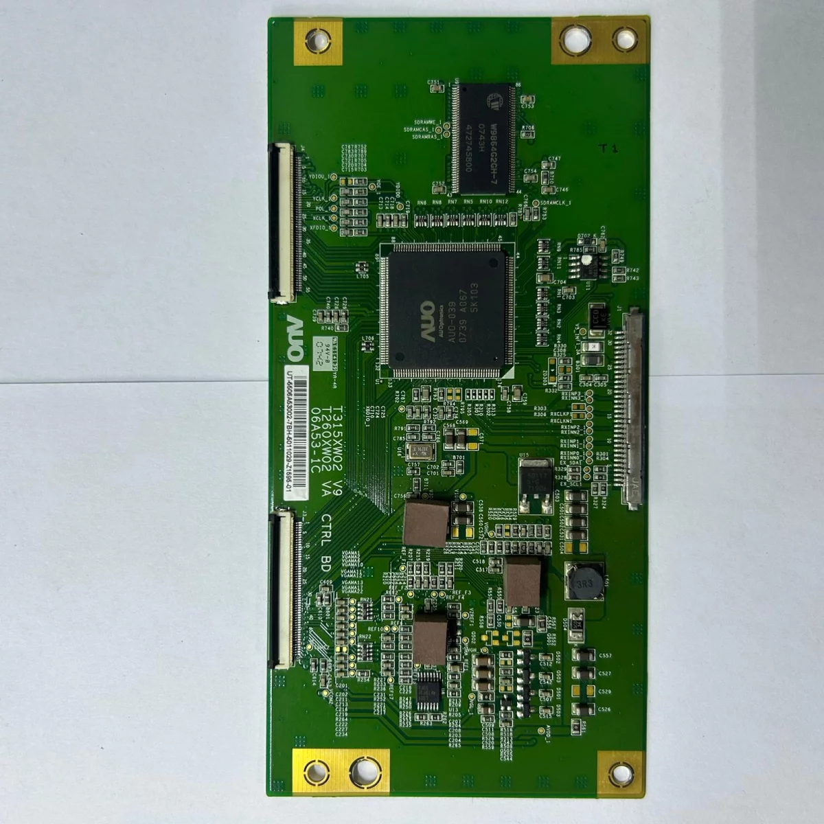 T315XW02 V9, T260XW02 VA CTRL BD, 06A53-1C, 5531T03072, T315XW02 VE 55.31T03.072, Arçelik F82-503 B HD, TCON Board, PV320TVM , VESTEL MILLENIUM 32800 32"TFT-LCD