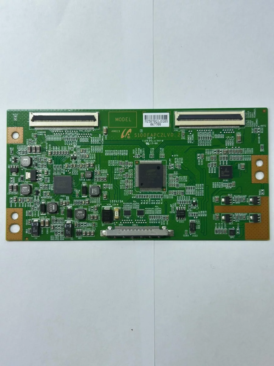 S100FAPC2LV0.2 , SAMSUNG LE32D550K1W , TCON BOARD