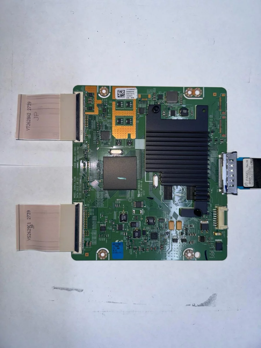 UE55ES8000, SAMSUNG TCON, BN41-01790C, 157X158MM/1.2T