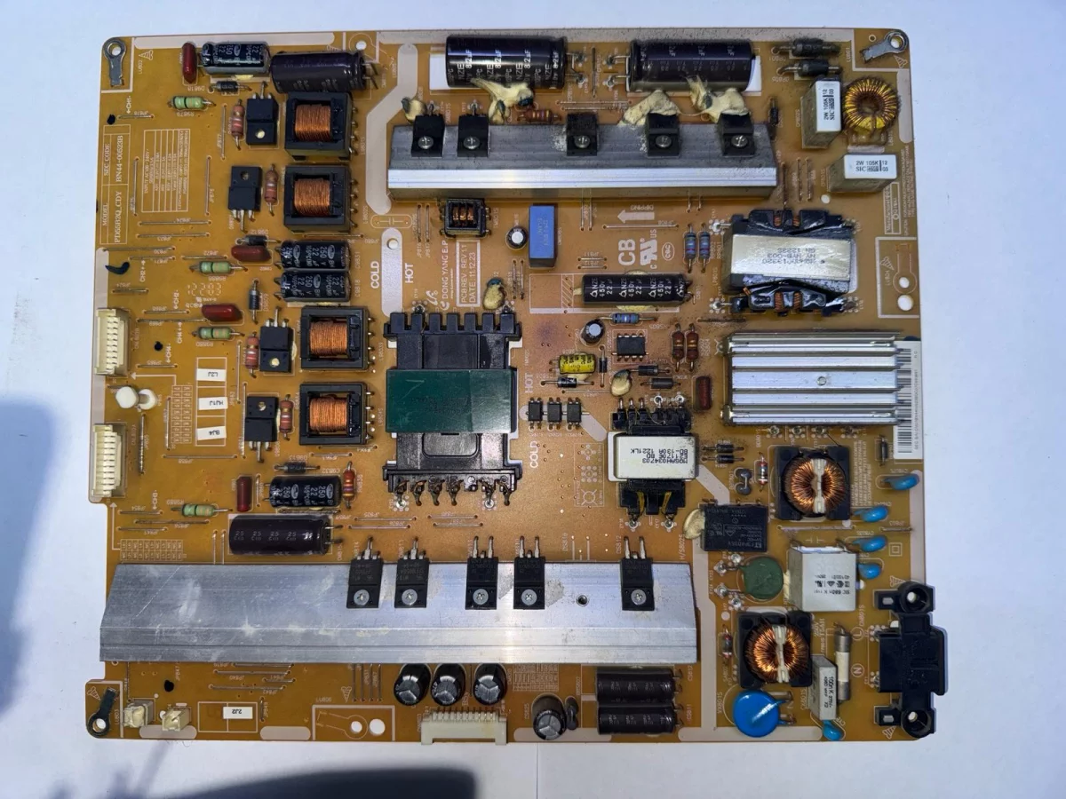 UE55ES8000, SAMSUNG POWER KART, BN44-00523B, PD55B2Q_CDY
