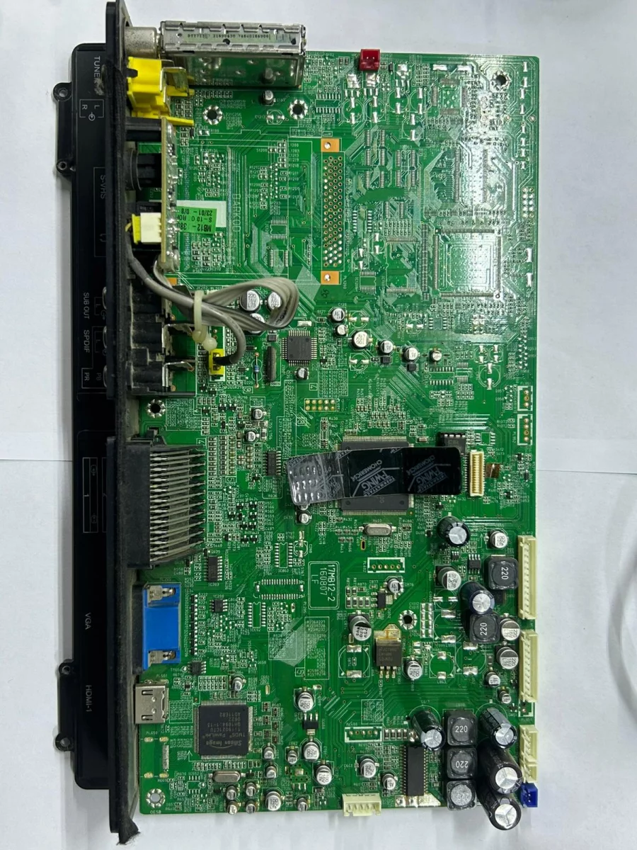 17MB12-2 , VESTEL 32800 , MAIN BOARD , ANAKART , 20380890