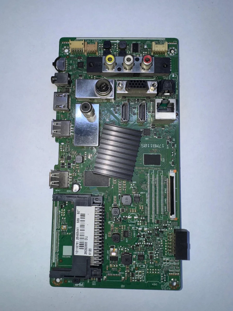 50FD7300, VESTEL MAİN BOARD, 17MB110S, 10115761, 23493441, 28050866