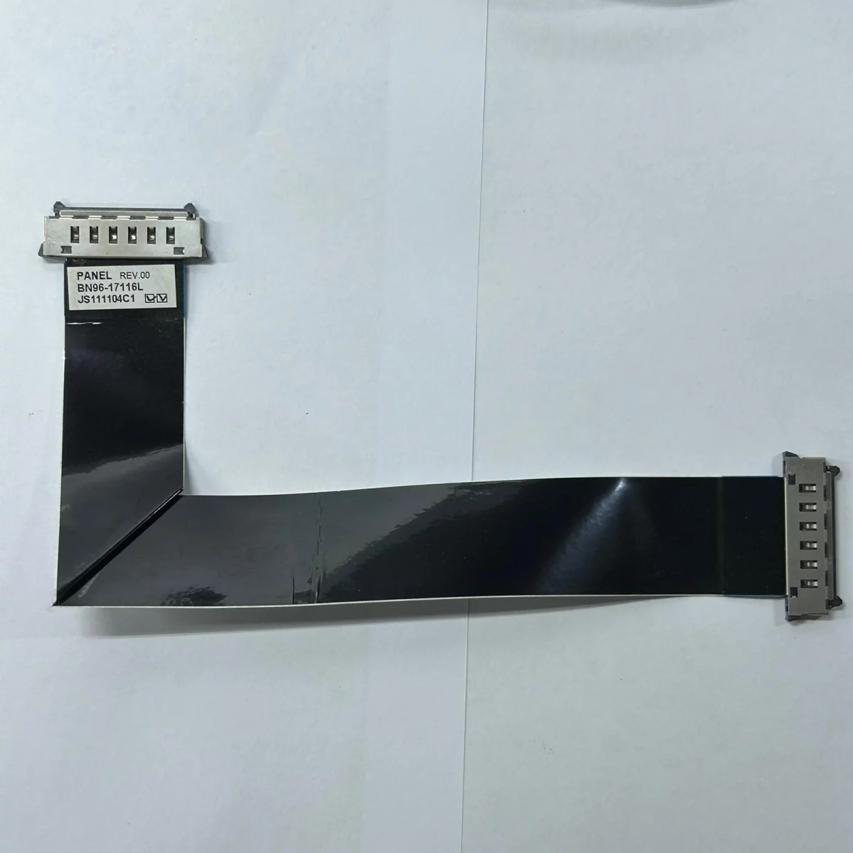 BN96-17116L , REV.00 , LE32D550K1W  , LE32D551K2W T CON ANAKART ARASI LVDS FLEX KABLO